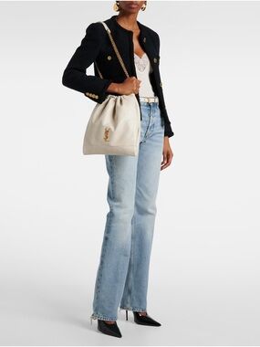 Saint Laurent Jamie Ponchon Bag